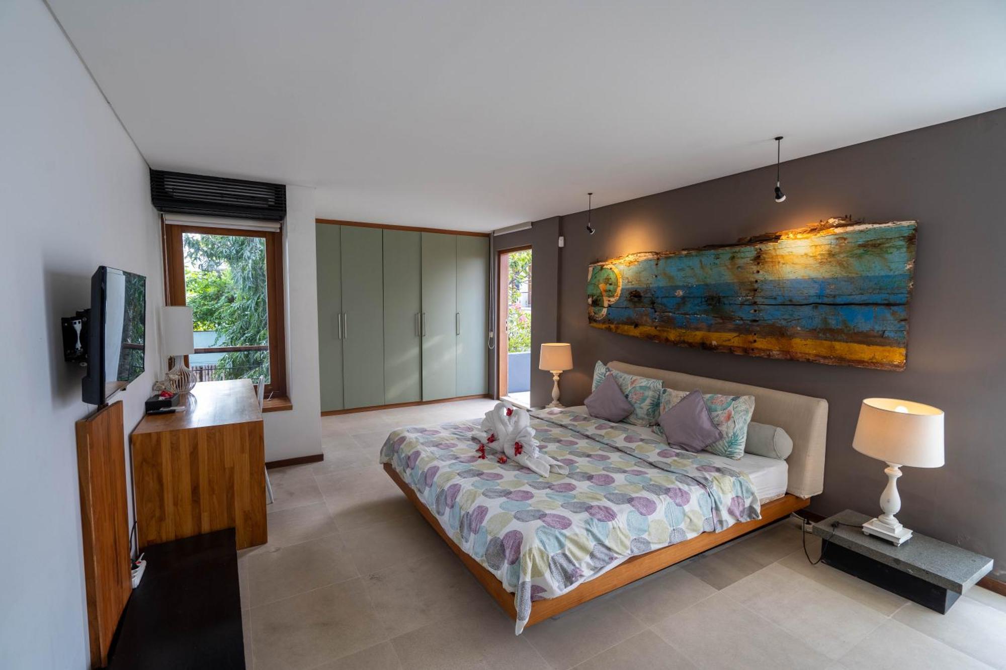 Olympia Villa *